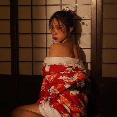 和服模特