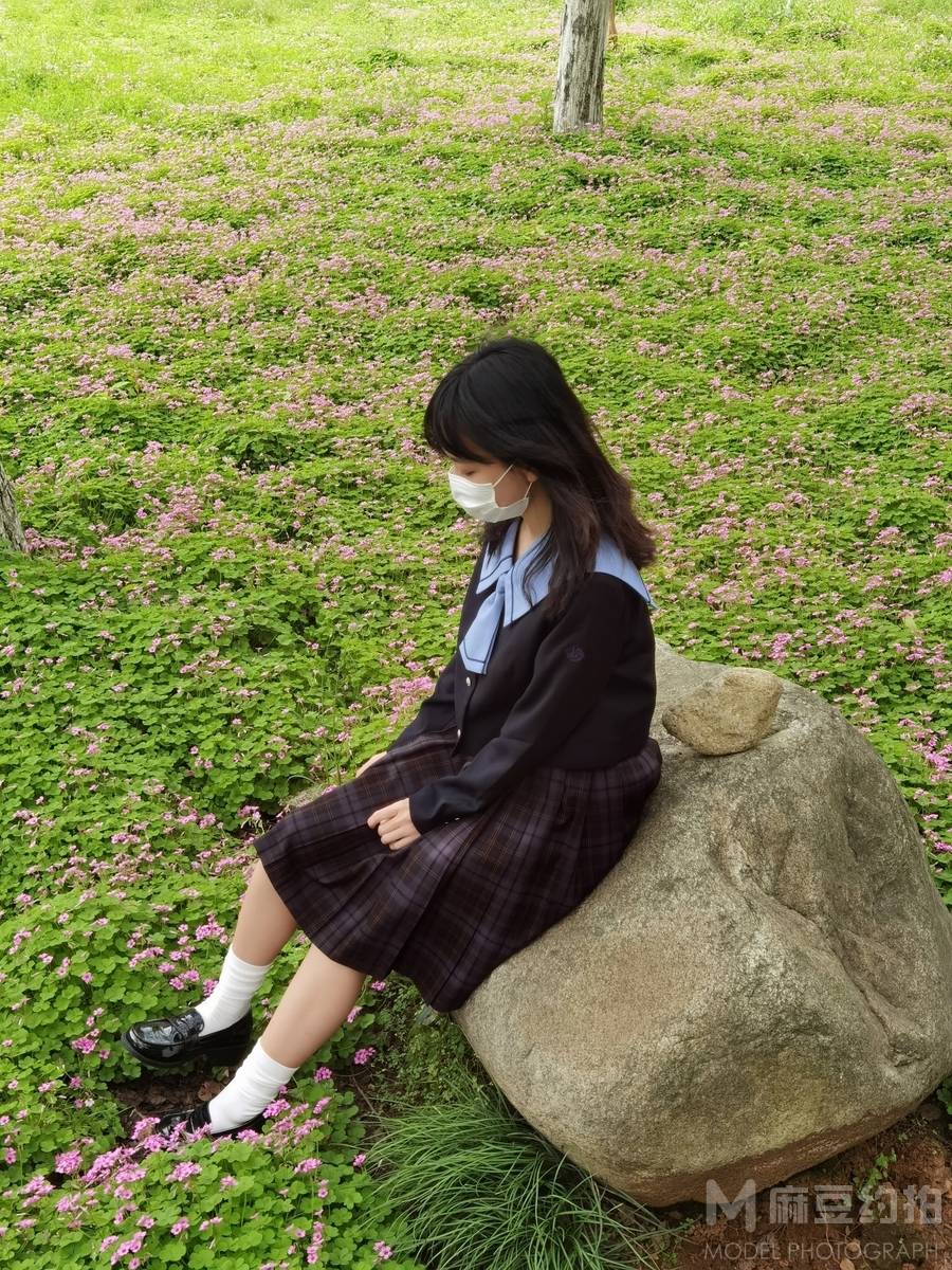 日系模特