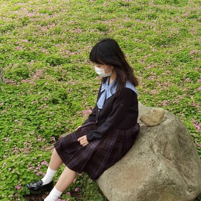 日系模特