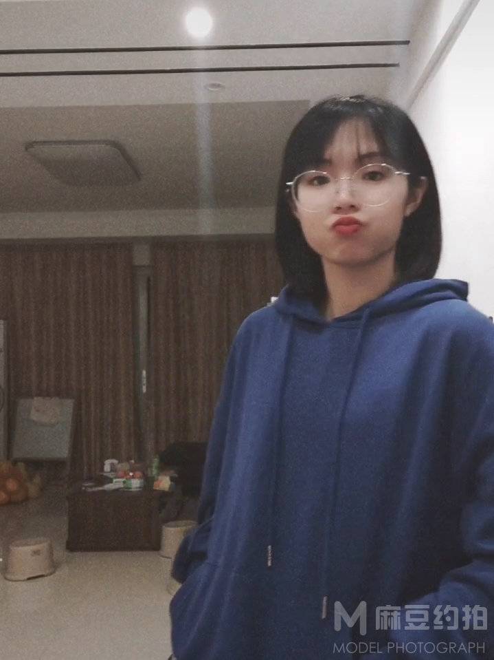 复古模特