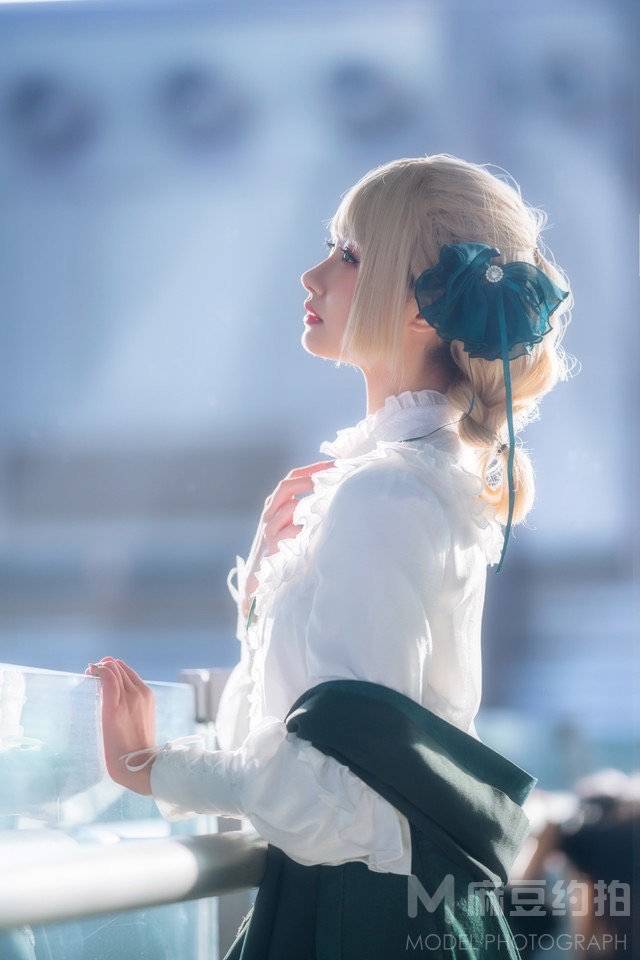 cosplay模特