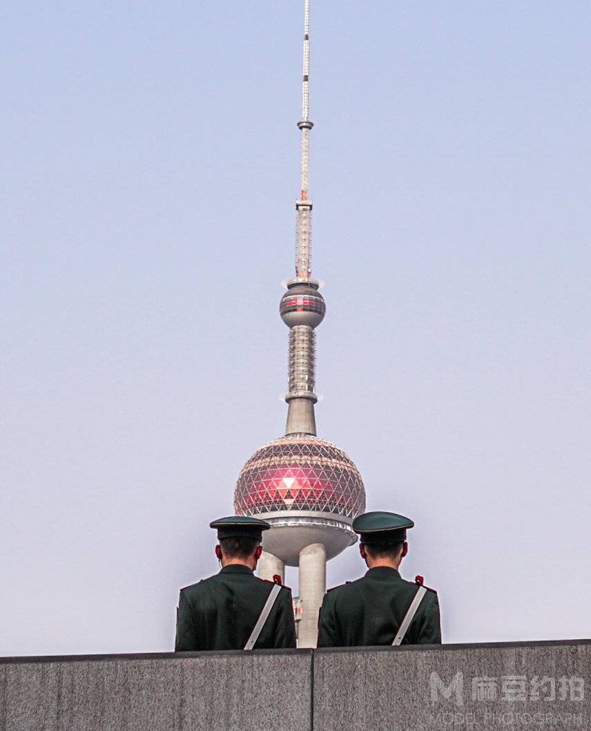 纪实模特