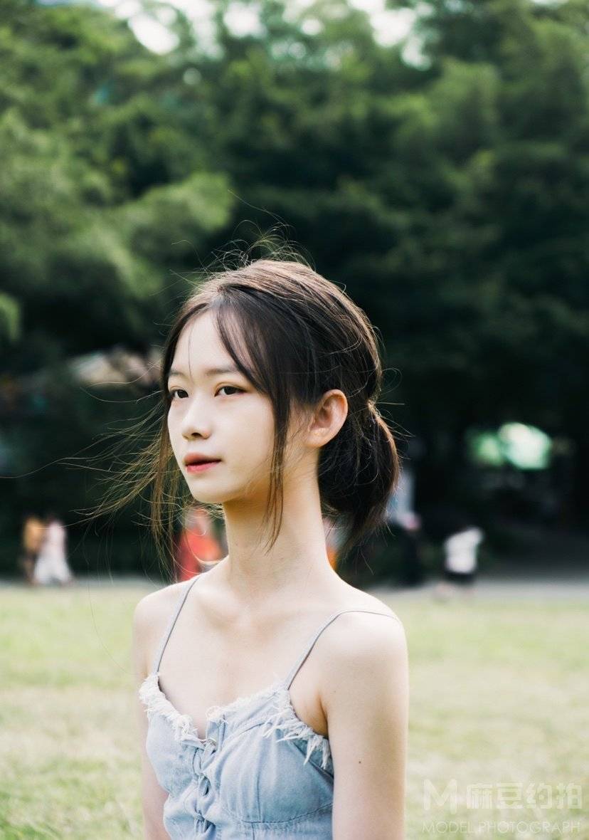 日系模特