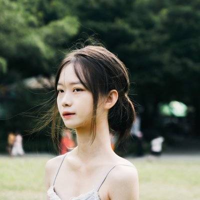 日系模特