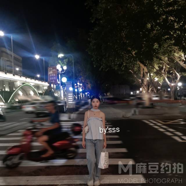 民国模特