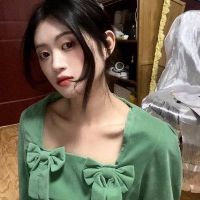 复古模特