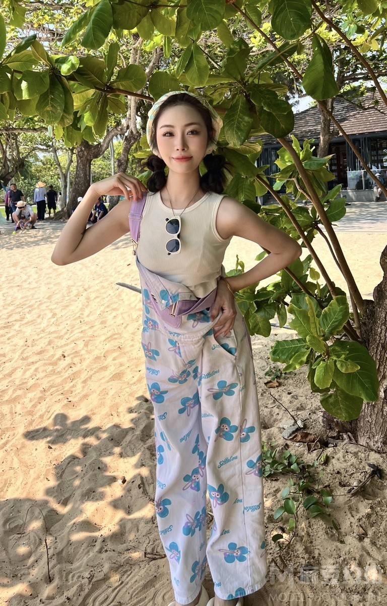 旗袍模特