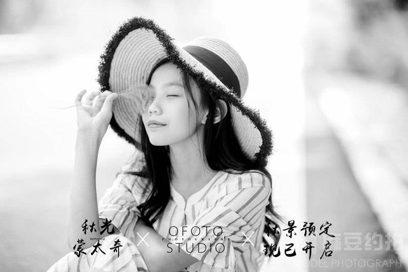 胶片模特