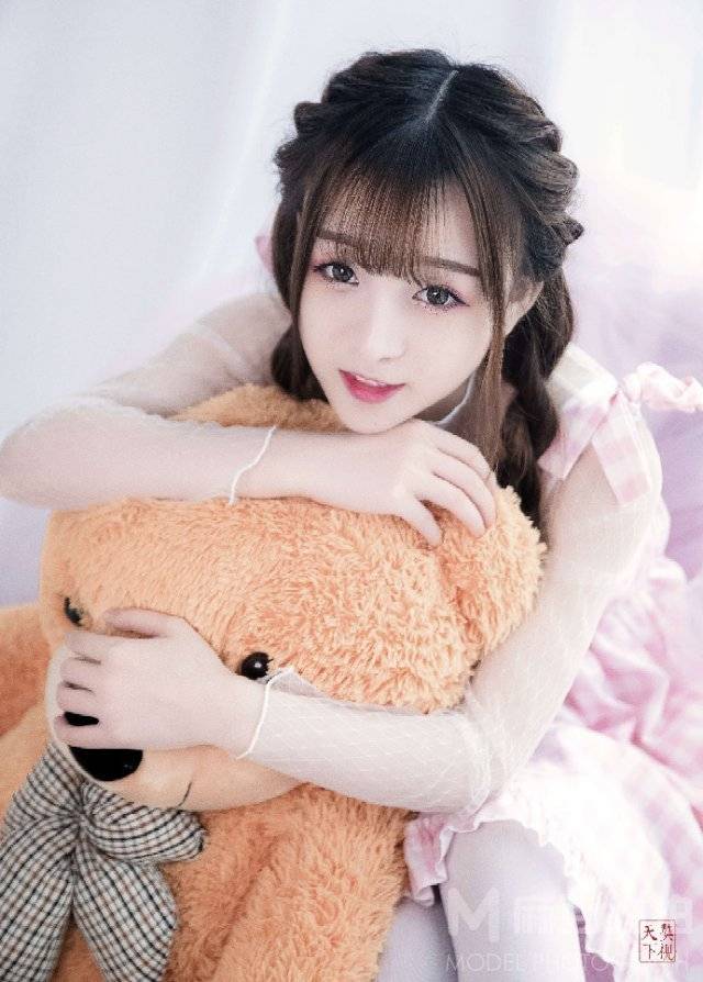 私房模特