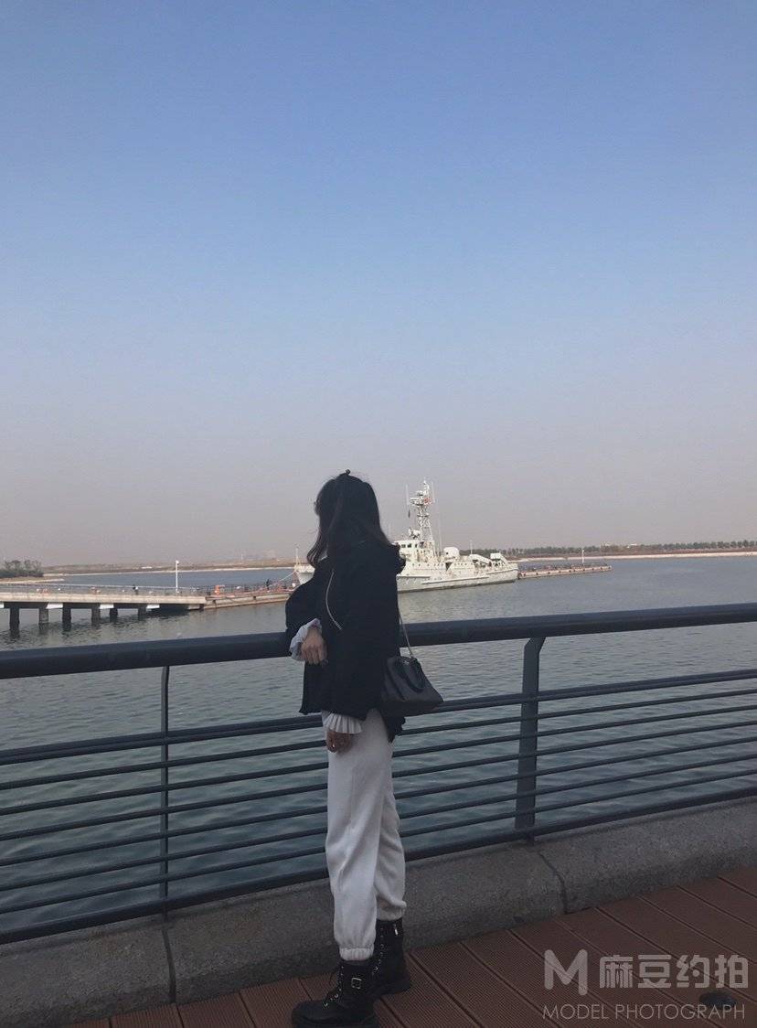 复古模特