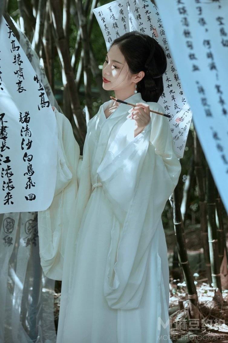 古风模特