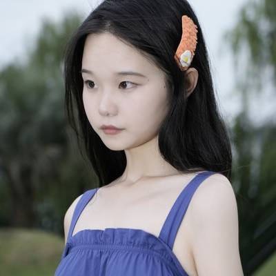 纪实模特