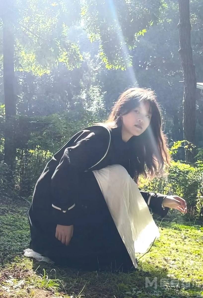 日系模特