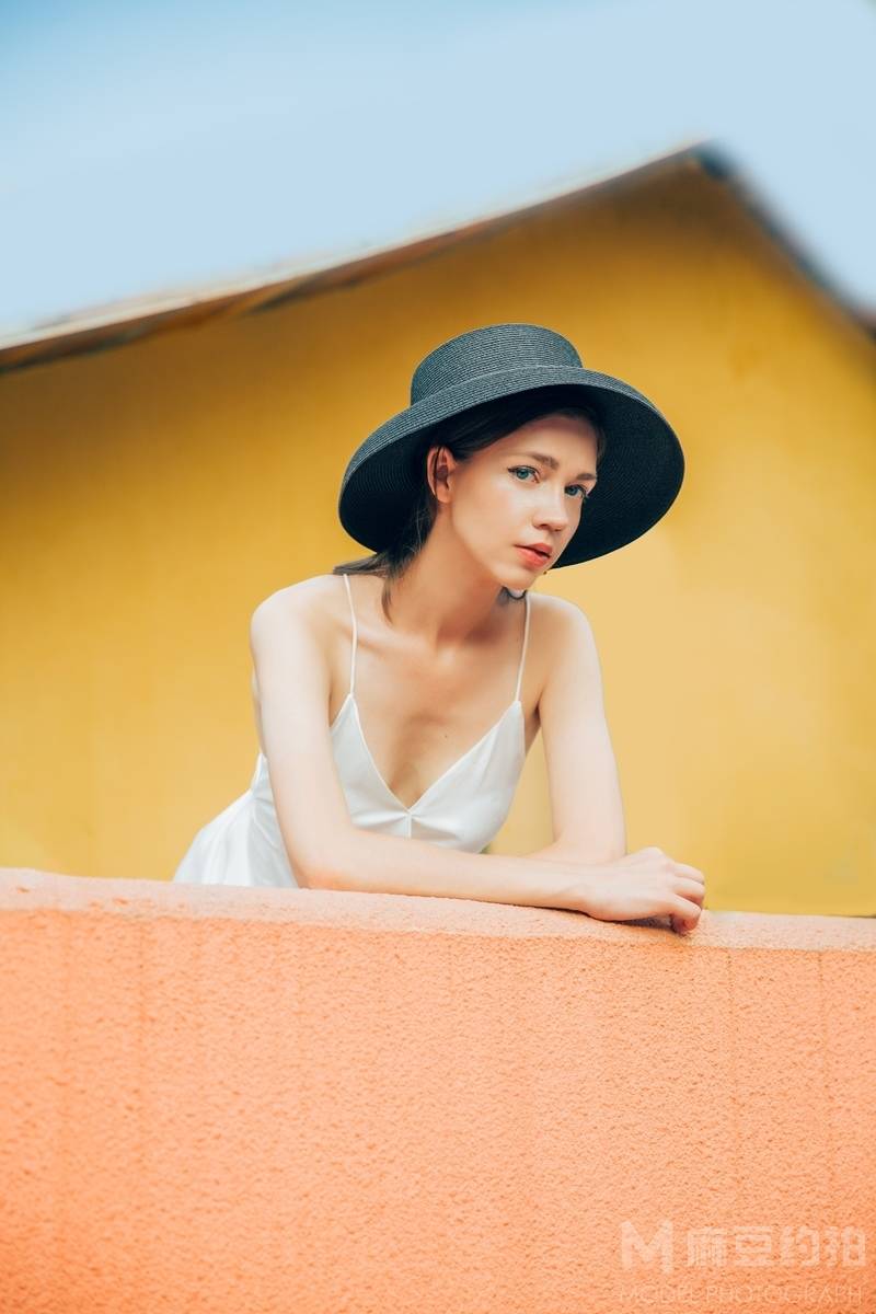 欧美模特