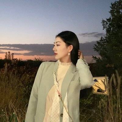 旗袍模特