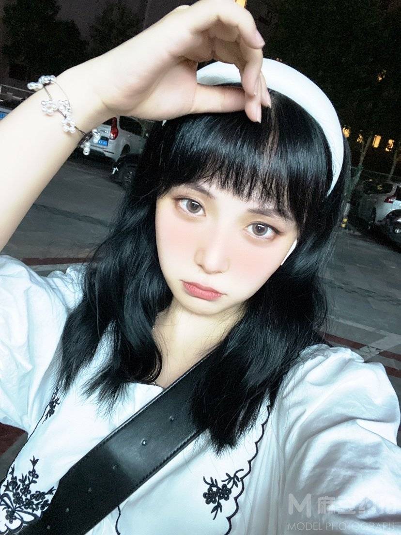日系模特