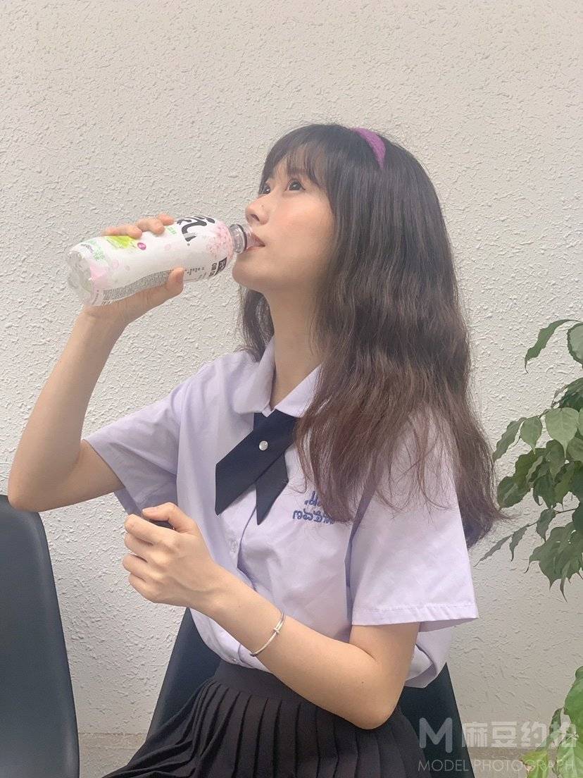 日系模特
