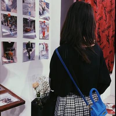 淘宝模特