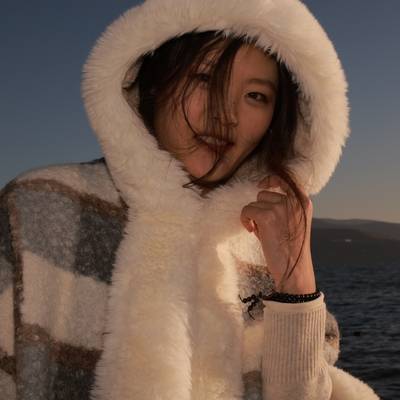 胶片模特