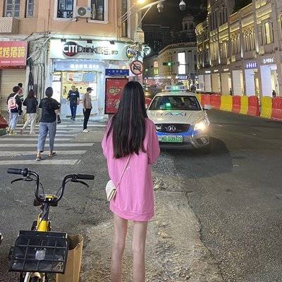 复古模特
