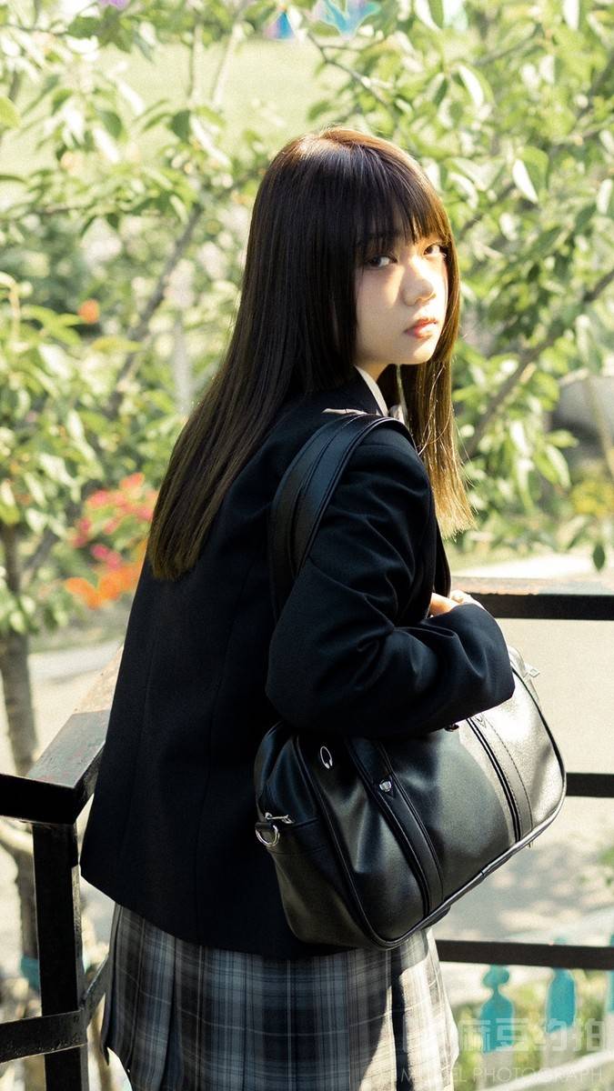 日系模特