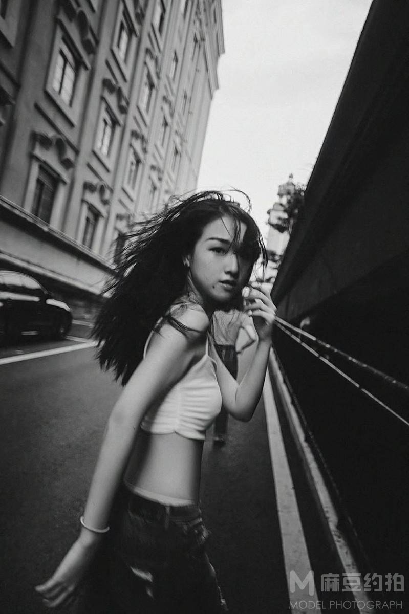欧美模特