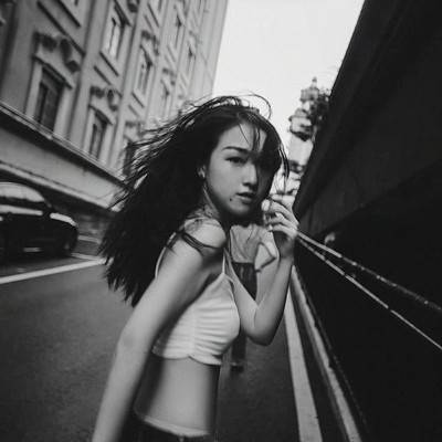欧美模特