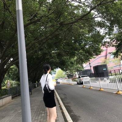 复古模特