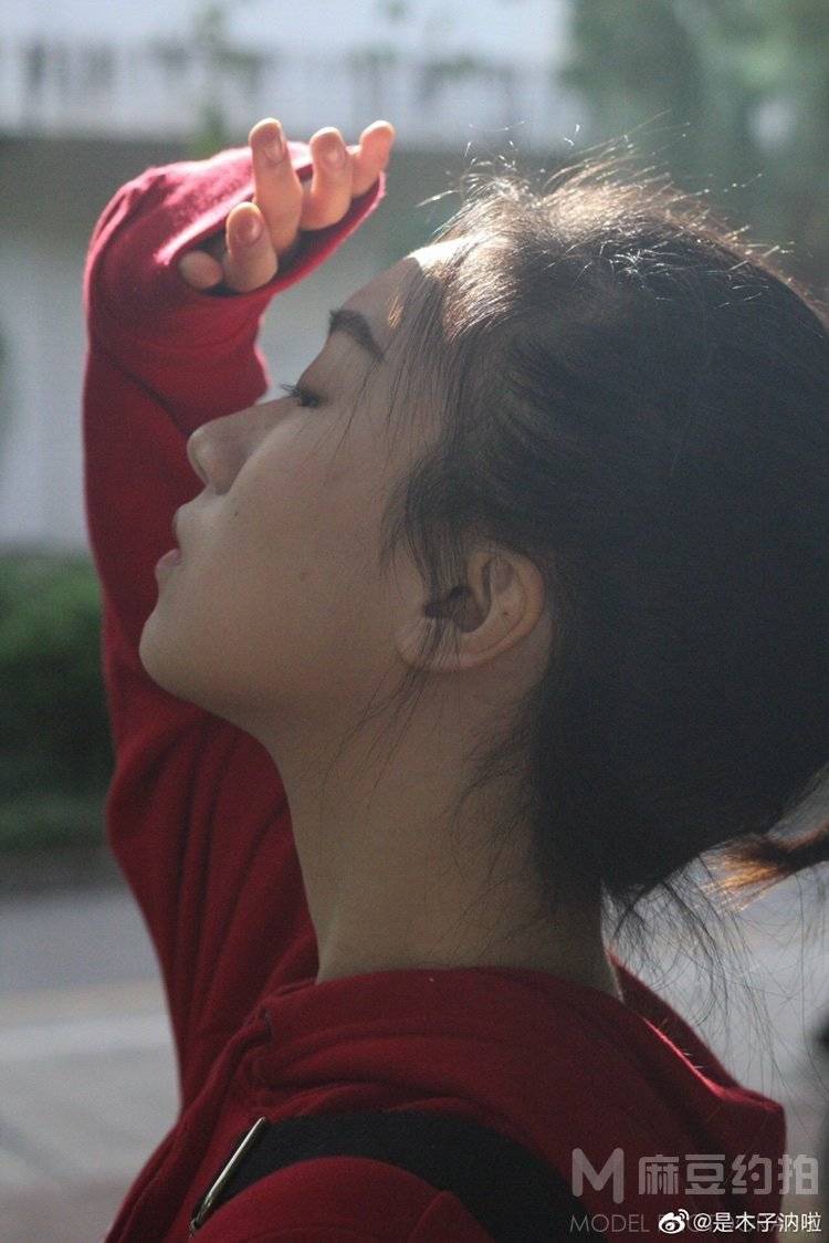 复古模特