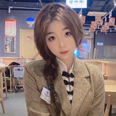 旗袍模特