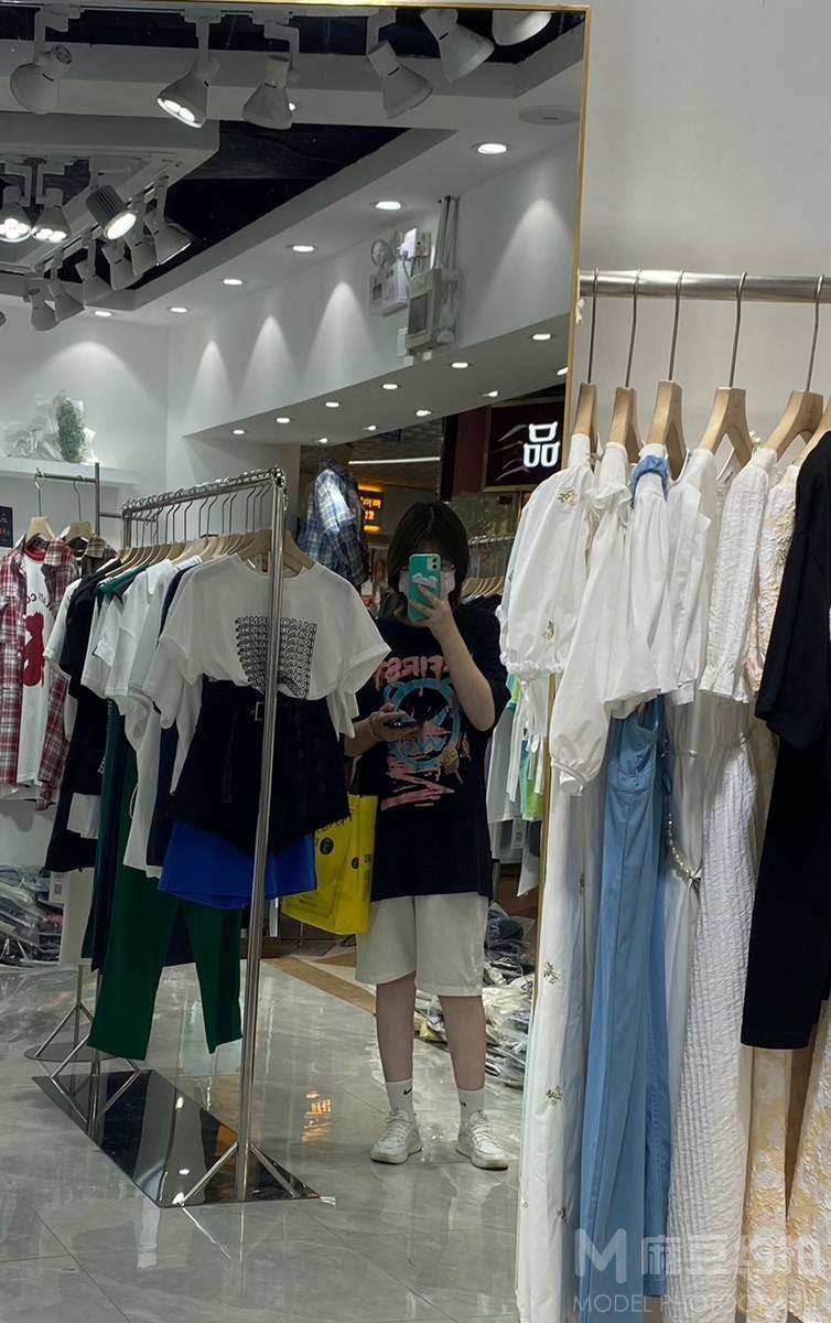 淘宝模特