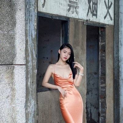 胶片模特