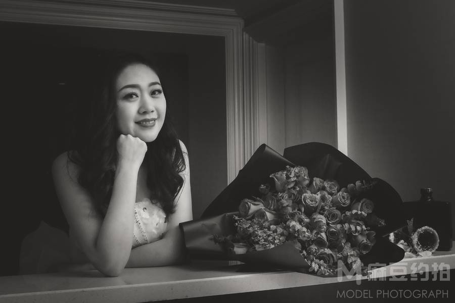 私房模特