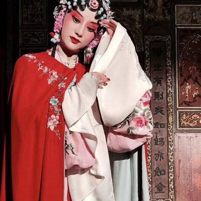 古风模特