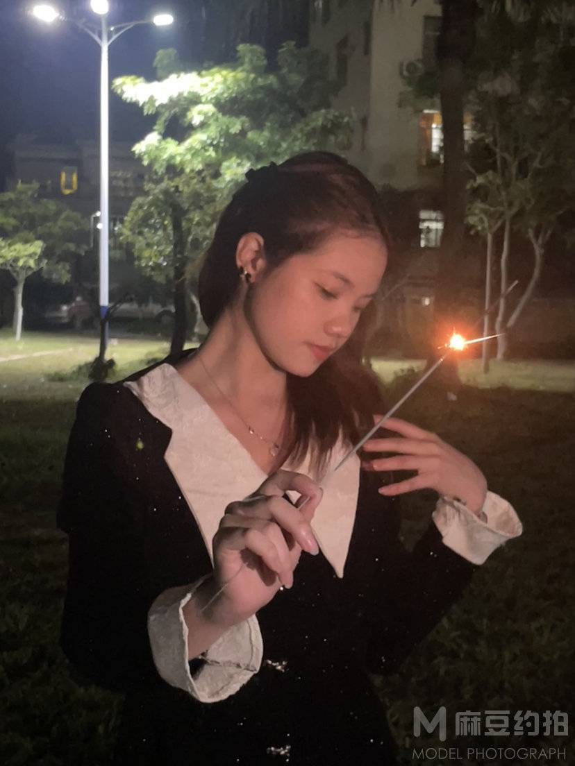 旗袍模特