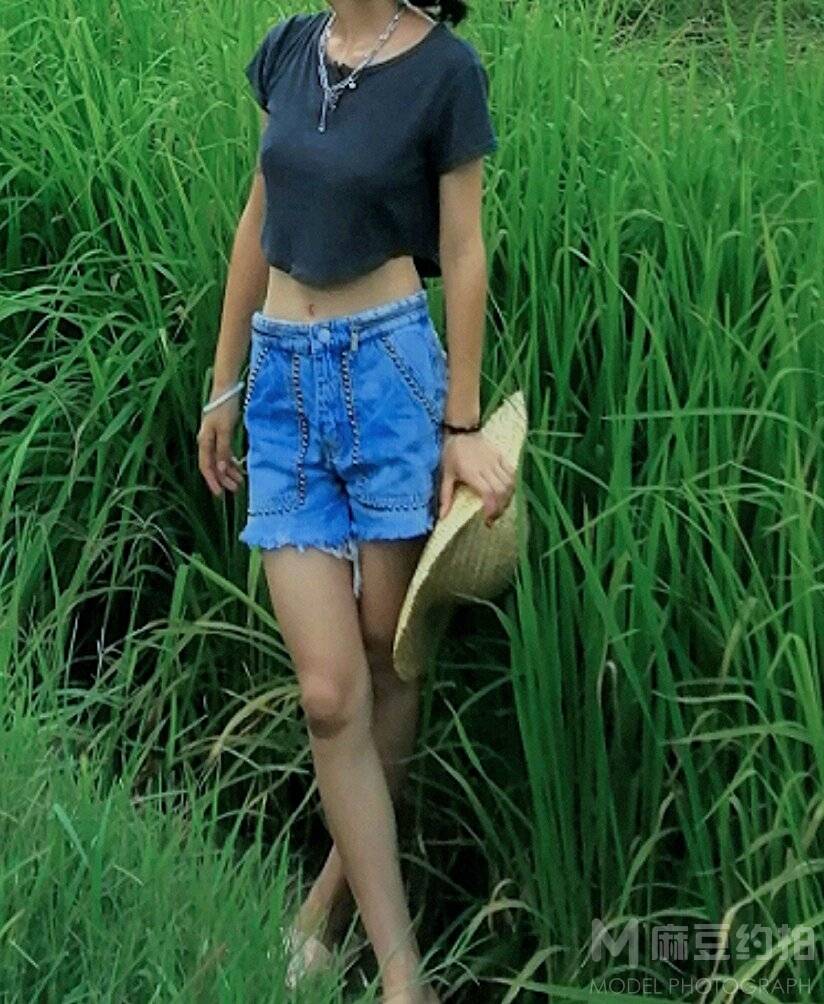 欧美模特