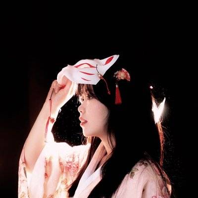 旗袍模特