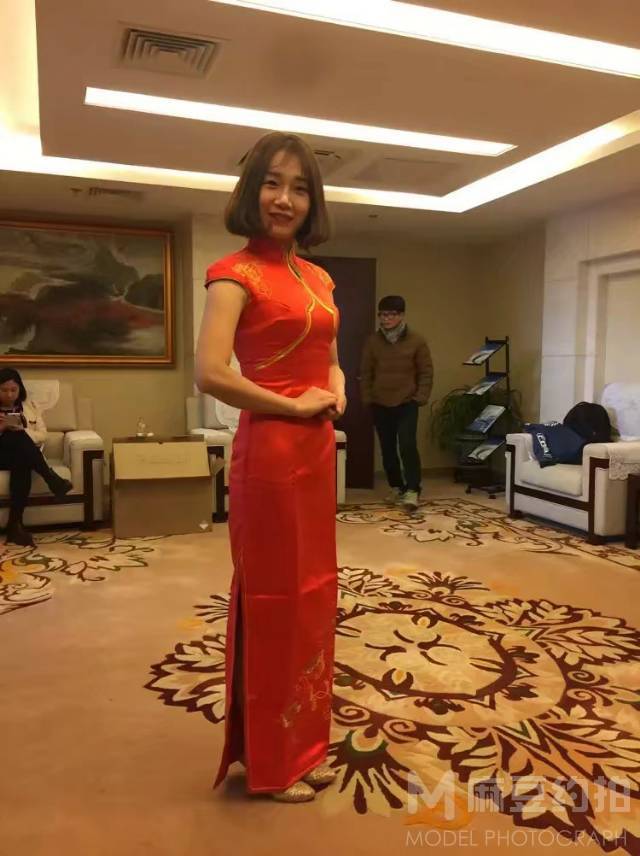 古风模特
