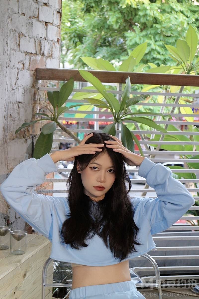 欧美模特