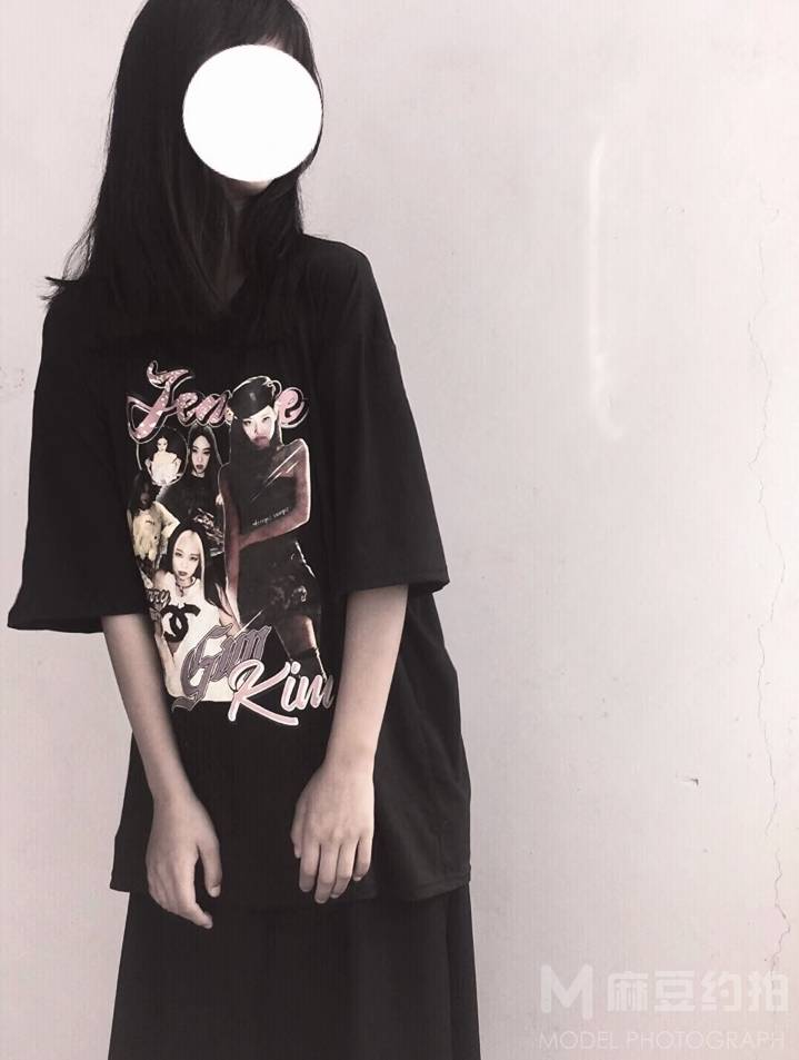 日系模特