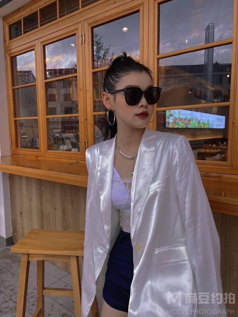 欧美模特