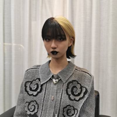 日系模特