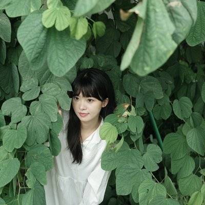 日系模特