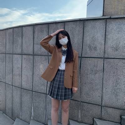 日系模特