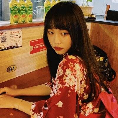 和服模特