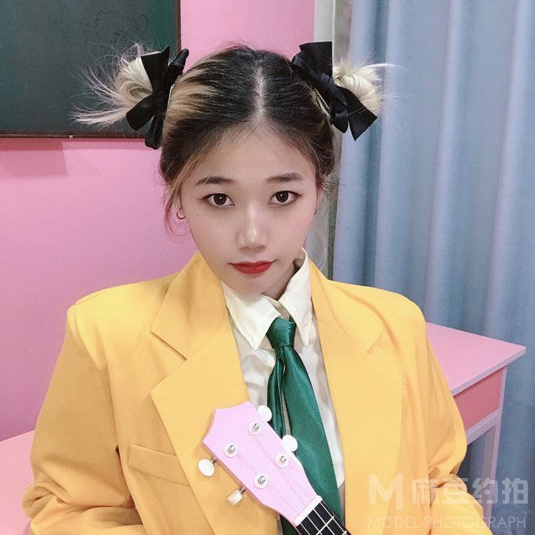 淘宝模特