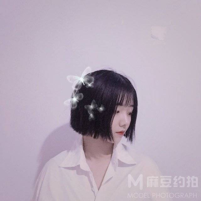 民国模特