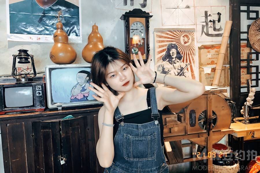 淘宝模特