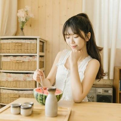 日系模特
