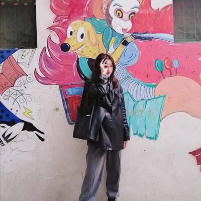 民国模特
